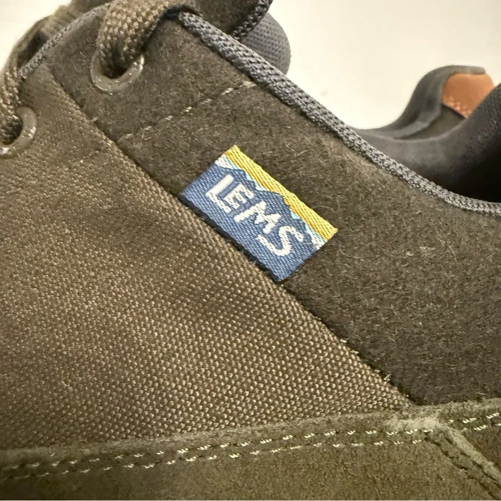 Lems Chillum Spruce minimalist shoes men’s 12 women’s 13.5 new in the box - Picture 4 of 9